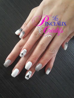 Ongle en gel