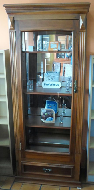 VITRINA RECTA