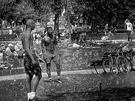 30 Jahre normal anders (7) Für einander mit einander