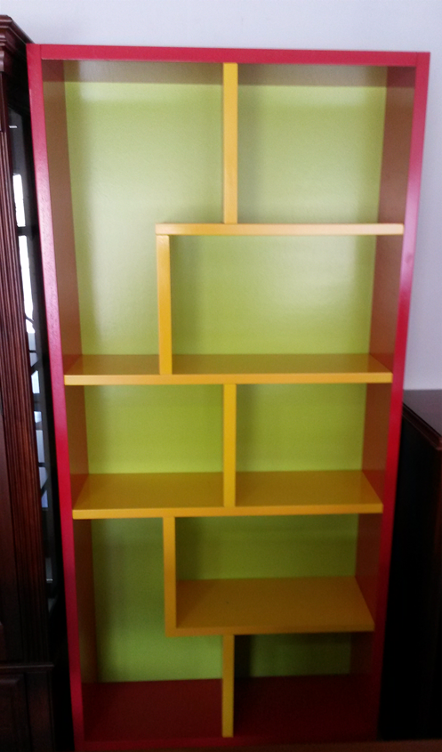 ESTANTERIA INFANTIL