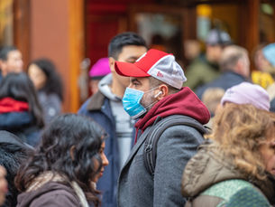 US Economy Finds Itself in a Vulnerable Position as Coronavirus Hits
