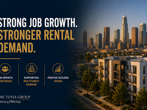 What Continues to Support Multifamily Demand?