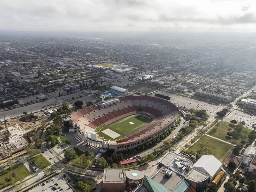 Rent Hikes Restricted to 5% Near New Los Angeles Pro Football Stadium