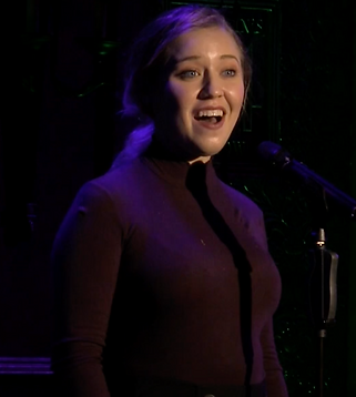 Sofia Faus_54 Below_Singing