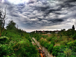 railway