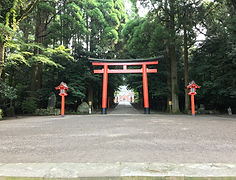 霧島神宮