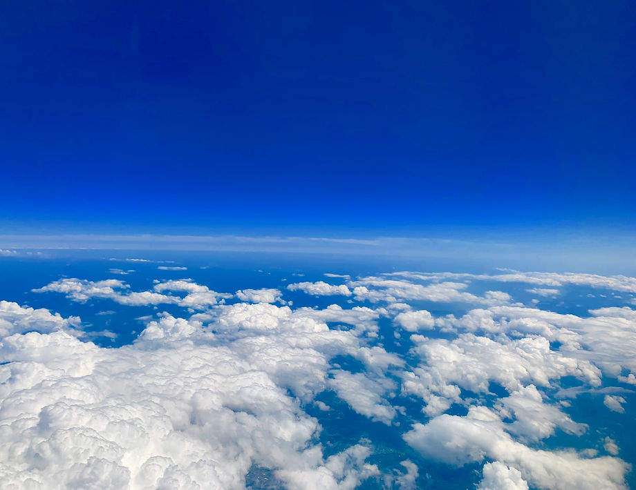 宮崎の空