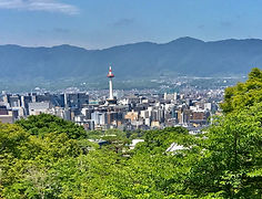 京都の街
