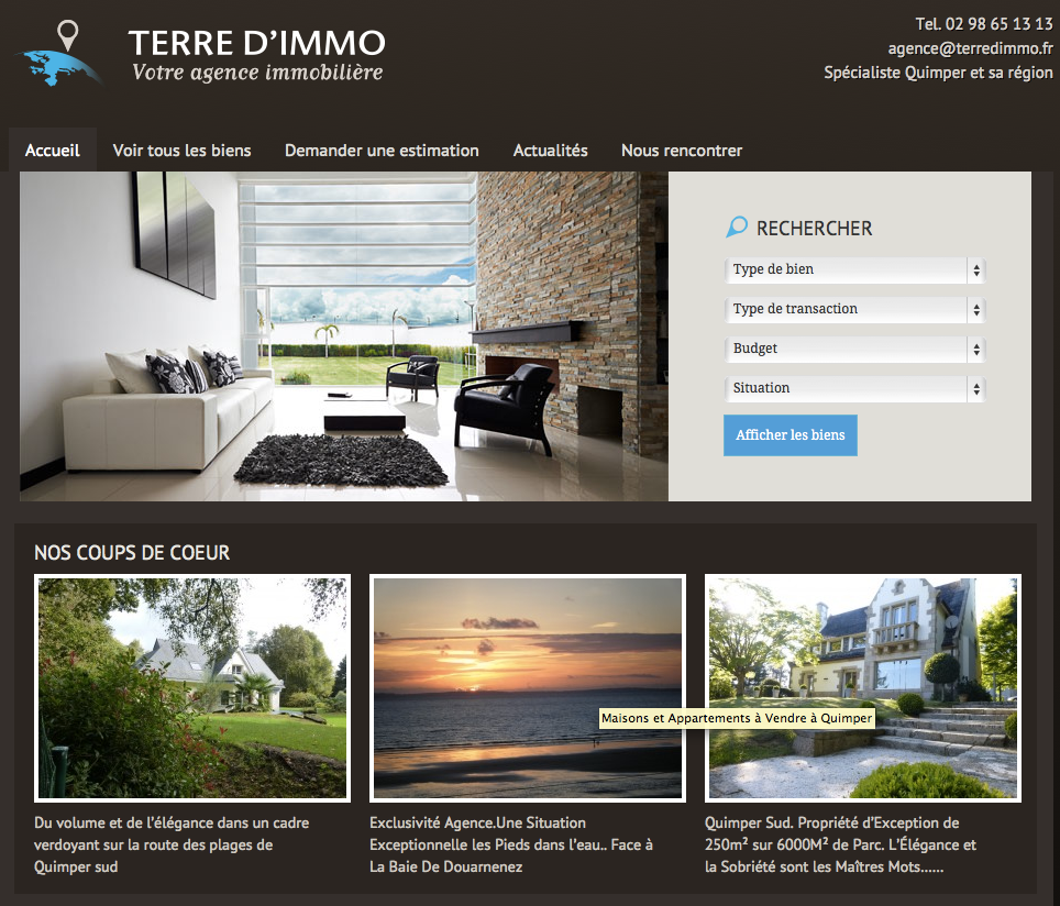Terre d'Immo