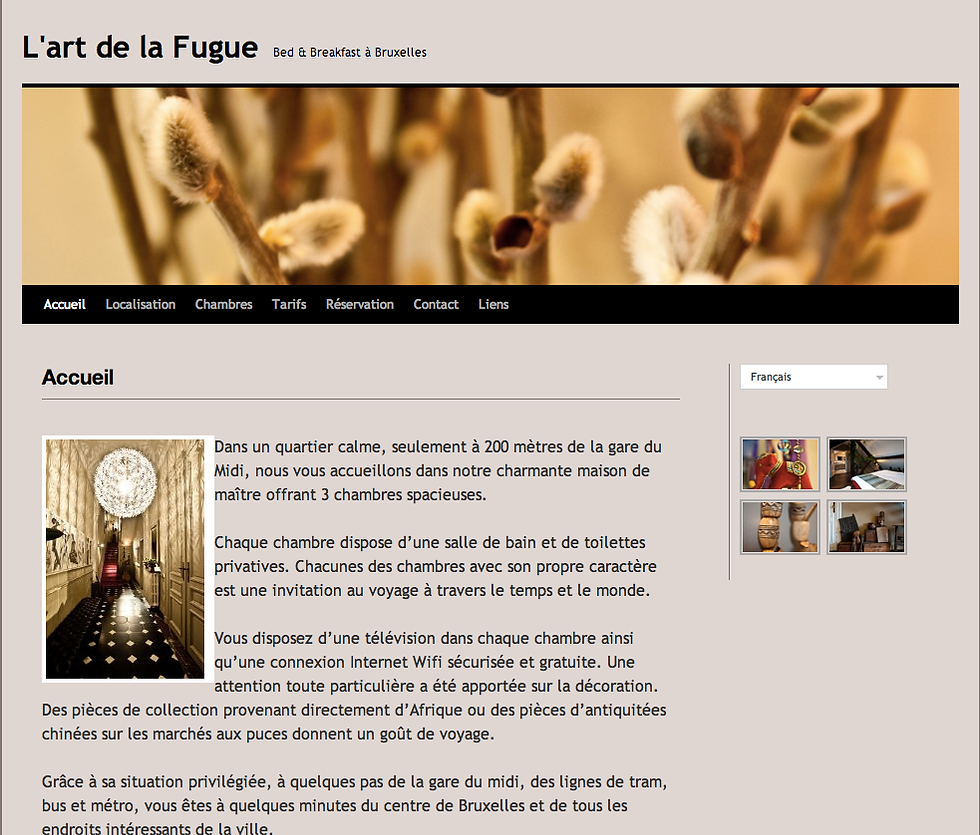 L'Art de la Fugue