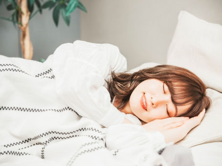◆「睡眠と薄毛の関係」練馬髪質改善トリートメント&エイジングヘアケア・ヘッドスパ練馬専門サロン/練馬美容室、美容院シフィ(sihui)