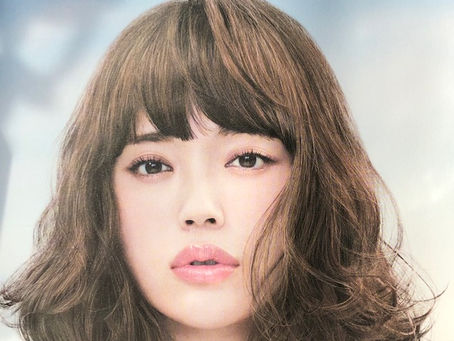 ◆シフィ練馬のヘアースタイルは「静と動・・」練馬駅前・駅近の髪質改善美容室シフィ練馬/sihui(練馬美容室)