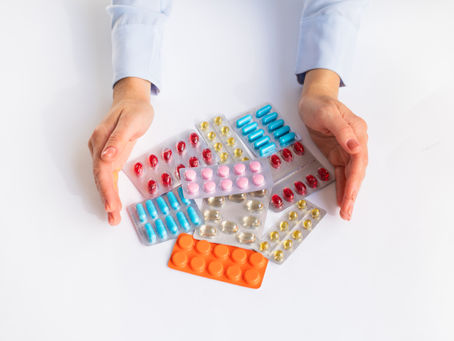 ・《薬の過剰な摂取は薄毛の原因 》練馬髪質改善トリートメント＆エイジングヘアケア・ヘッドスパ練馬専門サロン/練馬美容室、練馬美容院シフィ(sihui)