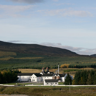 Royal Lochnagar Distillery