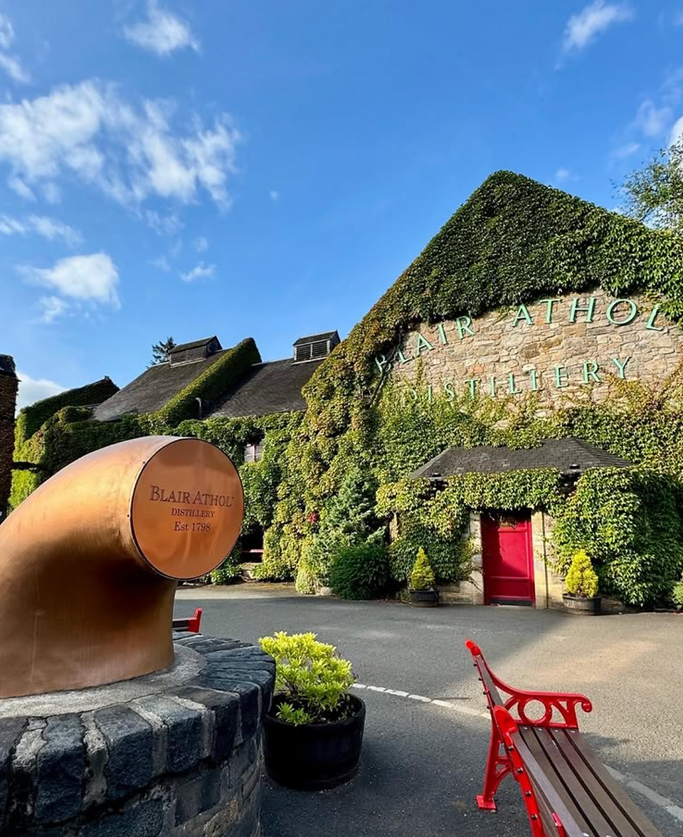 Royal Lochnagar Distillery