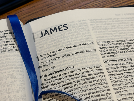 The Book of James – Part 3