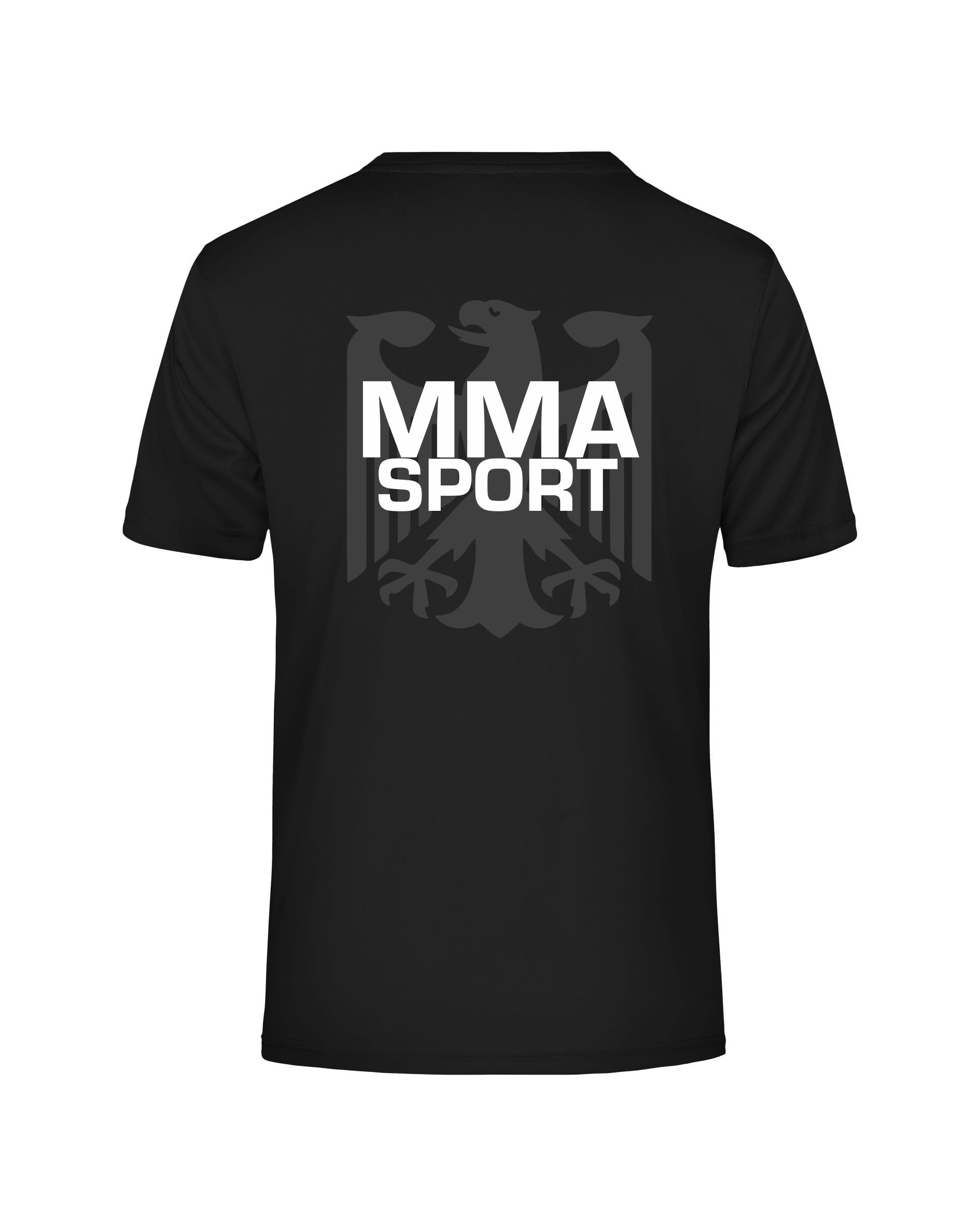 Sport-Shirt MMA Germany