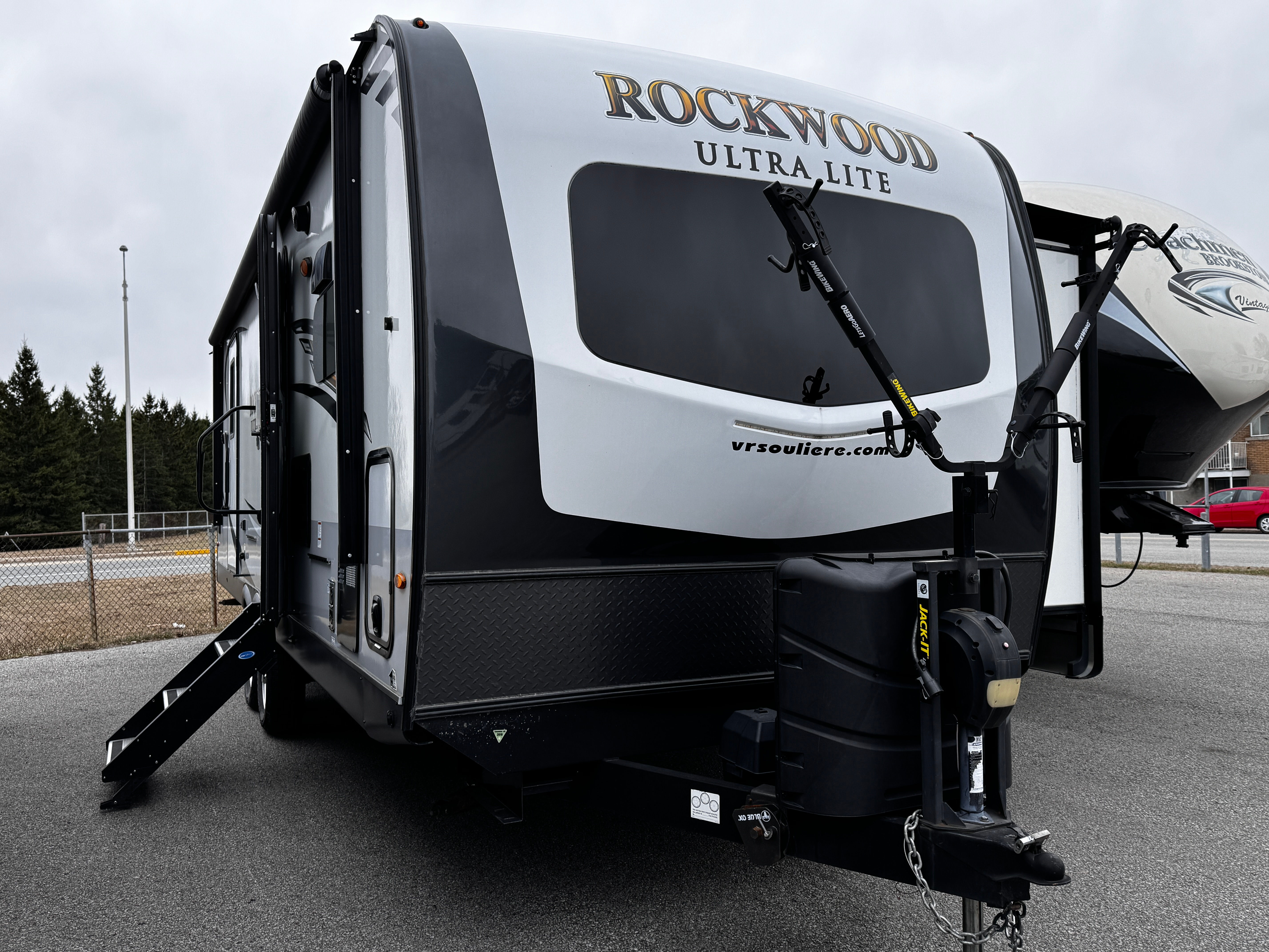 Forest River Rockwood 2020