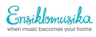 Ensiklomusika Music School logo