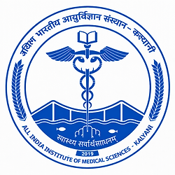 AIIMS Kalyani logo