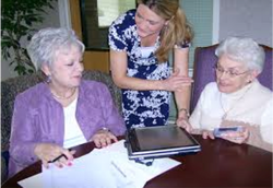 CENTROS  DE ATENCION TERCERA EDAD