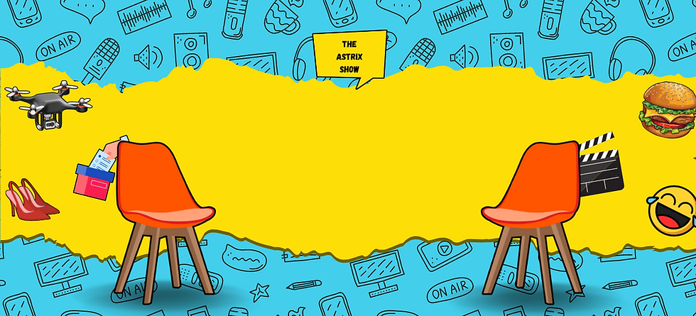 Funky Podcast Banner