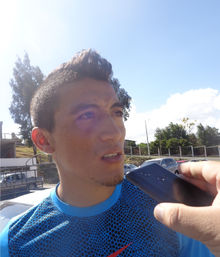 MURILLO: ‘SI NO HAY LA FIRMA SERÁN RUMORES’