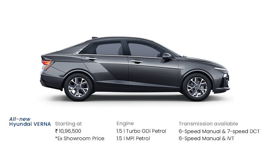 all new hyundai verna
