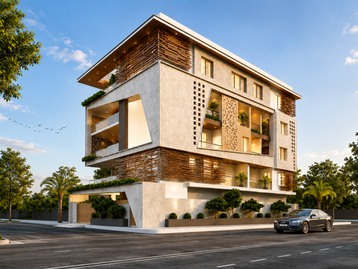 Vijay Bhaskar Residence | Standalone Residences | Design Studio by Dheeraj Dasyam