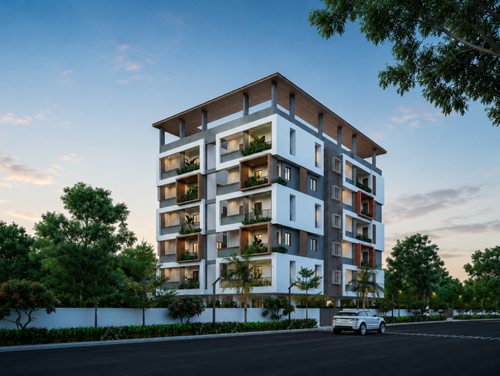 Anjana | Residential | Design Studio by Dheeraj Dasyam