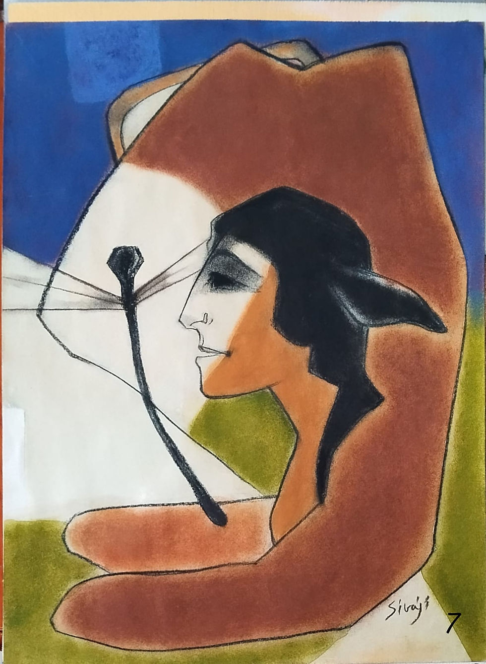 T. Sivaji | Woman | HydArt
