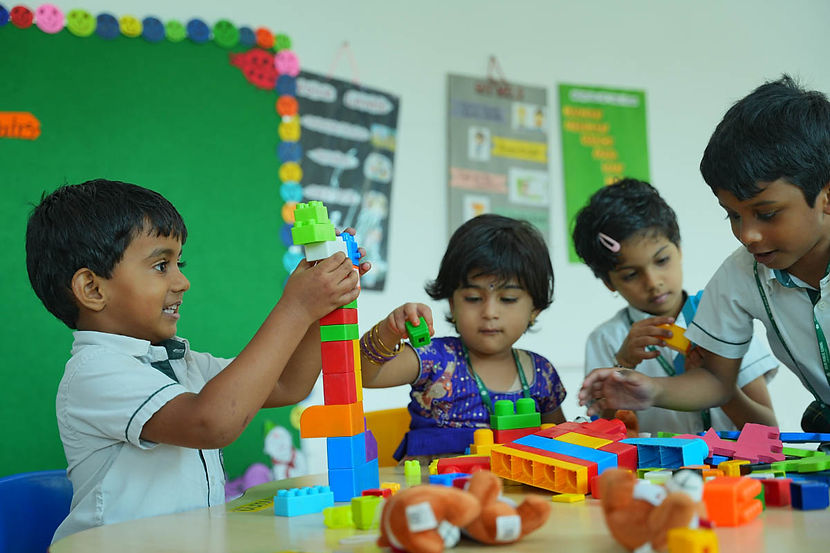 Activity | DPS Amaravati
