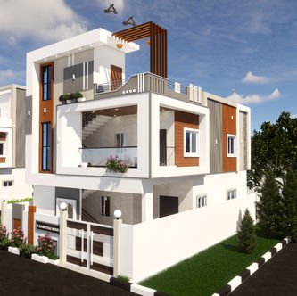 FINAL 3 |
Ms. Vasantha House, Keesara | Reha Design Studio