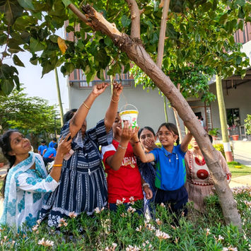 Club Activities | Eco Rangers | Indic International School | Kompally