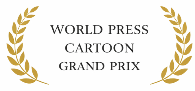 World Press Catroon Grand Prix | Shankar Pamarthy | hydart