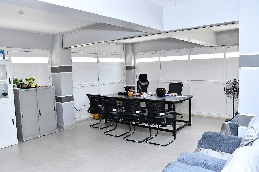 freedom rehab admin block