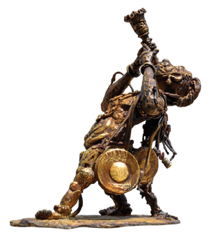 Sadhu at Shiva Ratri Mela