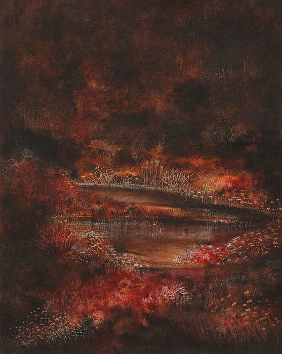 Vittal Muppidy | Eternal Landscape | HydArt