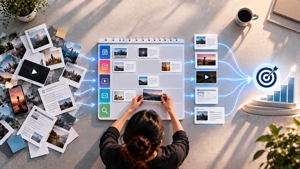 Content Needs a Purpose, Not Just a Publishing Date