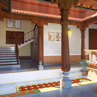 Steps | Mira Illam | Reha Design Studio