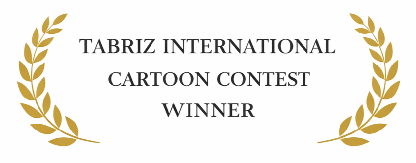Tabriz International Cartoon Contest Winner | Shankar Pamarthy | hydart