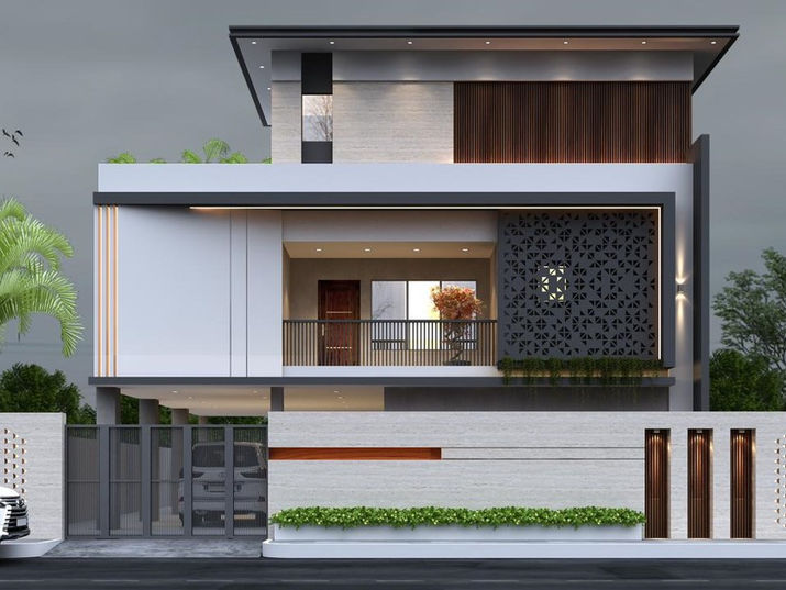 Rajeshwar Rao Residence | Standalone Residences | Design Studio by Dheeraj Dasyam
