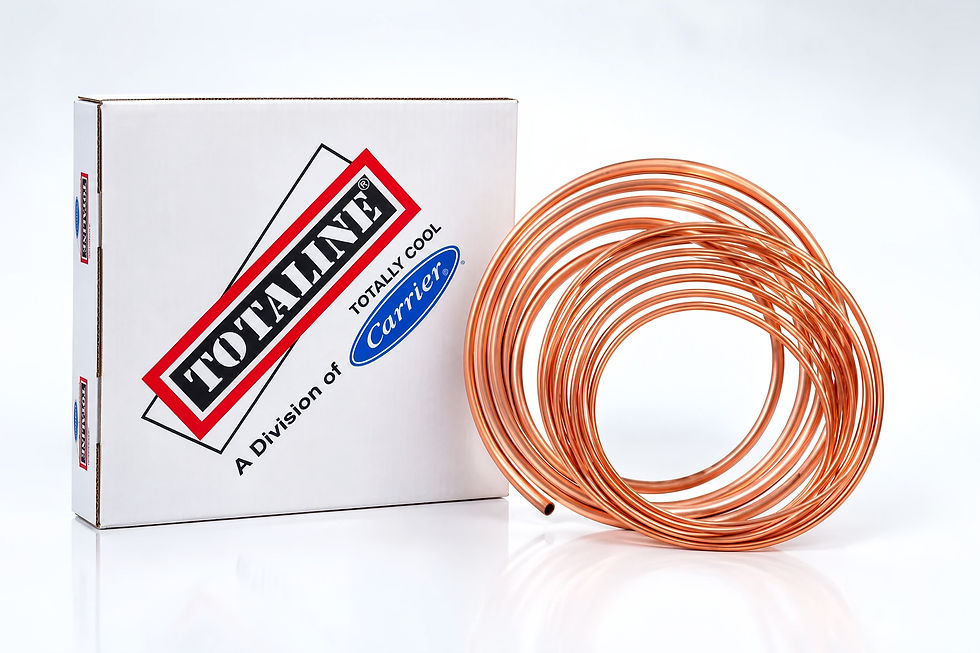Copper & Consumables