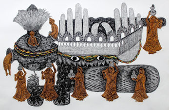 Gangoj | Himmat Gayri | Living Temple | Ekchitra