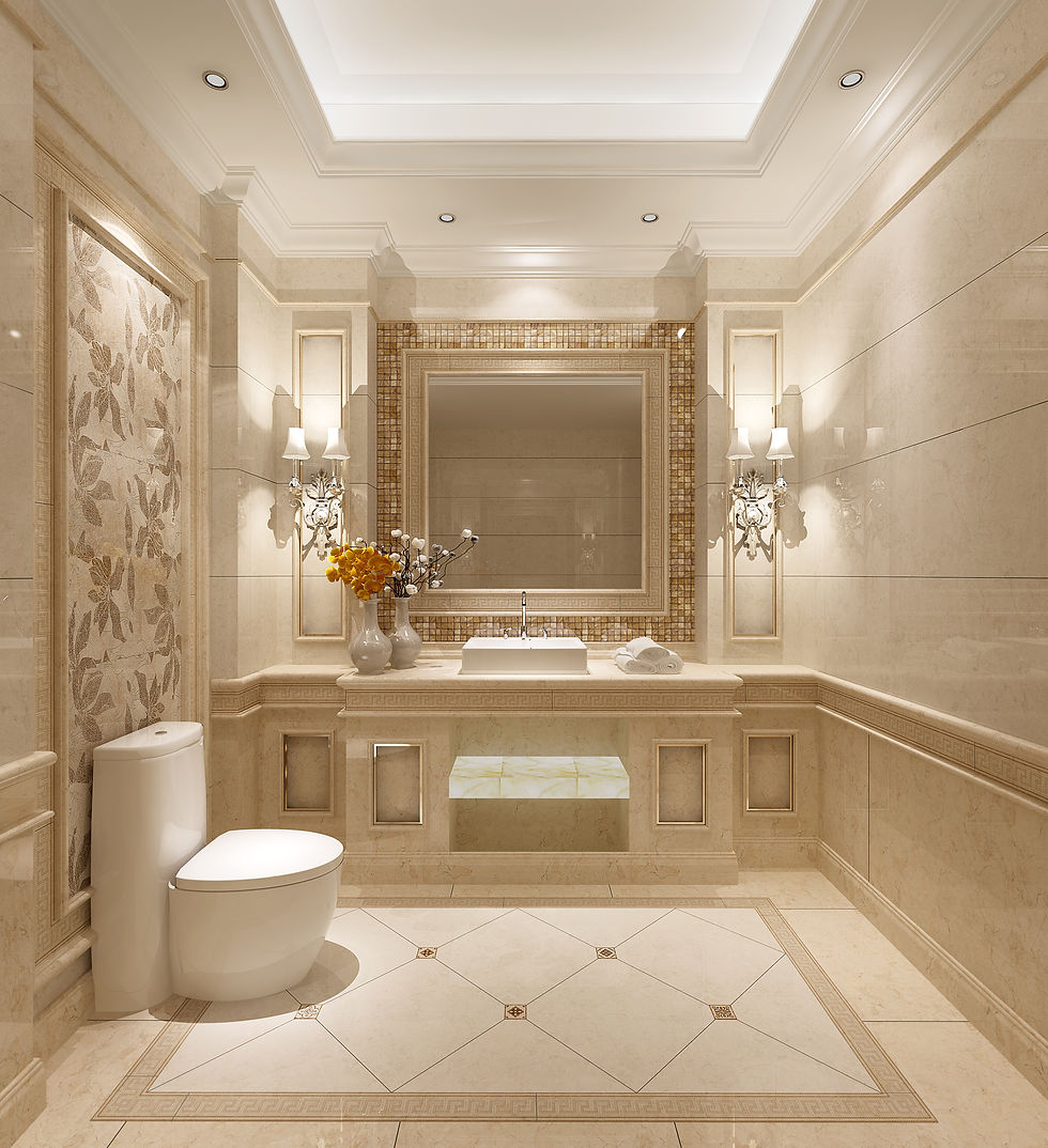 BATHROOM 8