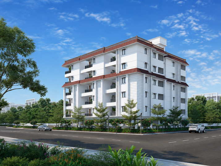 Nirvana | Residential | Design Studio by Dheeraj Dasyam