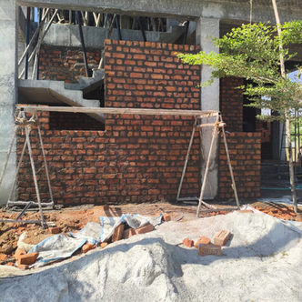 Site Photos |
Ms. Vasantha House, Keesara | Reha Design Studio