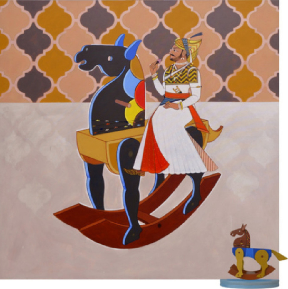 Spandolika | Masuram Ravikanth | hydart