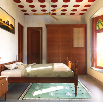 Bedroom | Mira Illam | Reha Design Studio