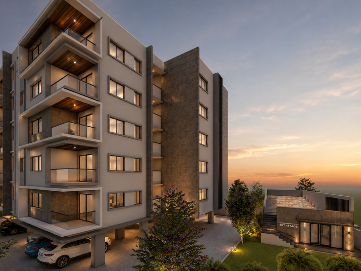 Unique Constructions | Residential | Design Studio by Dheeraj Dasyam